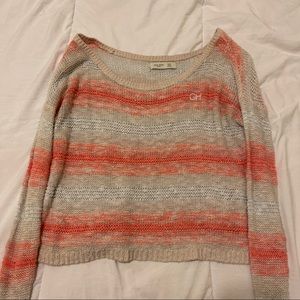 GH colorful sweater